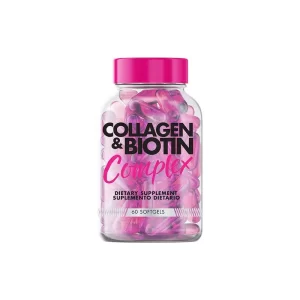 COLLAGEN & BIOTIN COMP 60 S