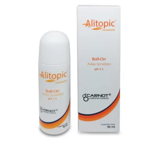 DESODORANTE ALITOPIC ROLL-ON 90ML