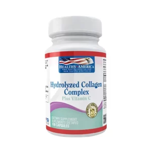 HYDROLYZED COLLAGEN 1500MG 100C